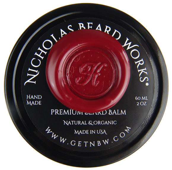 Hairy Vagabond® Three B Beard Balm 2oz