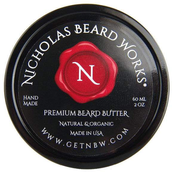 Nicholas Beard Works® Beard Butter