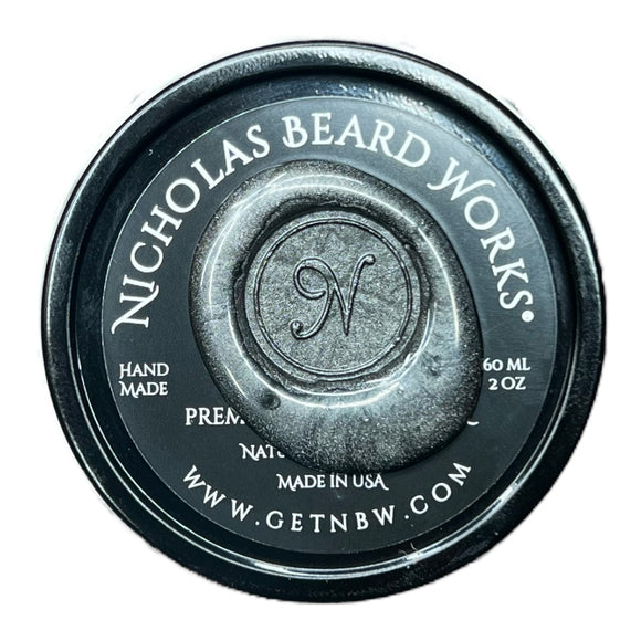Hairy Vagabond® Solid Perfume