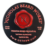 Green Oud - Pure Agarwood & Seaweed Absolute Beard Butter