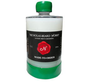 First Aide 2.0 Serum: Advanced Skin, Hair & Beard Recovery Complex
