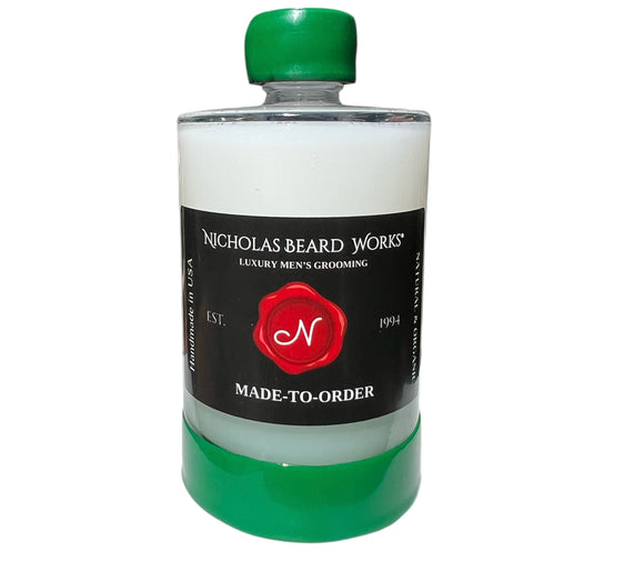 First Aide 2.0 Serum: Advanced Skin, Hair & Beard Recovery Complex