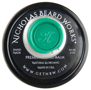 Aura Super Light Beard Balm 2oz