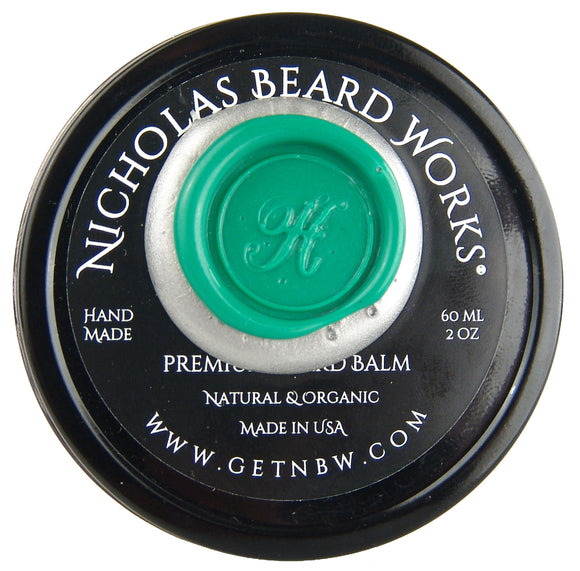 Aura Super Light Beard Balm 2oz