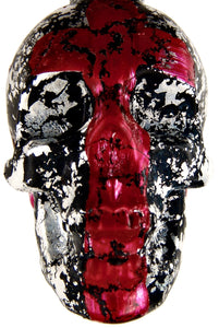 Rōzu Oudhon Beard Oil In A Unique Hand Painted Gift Bottle