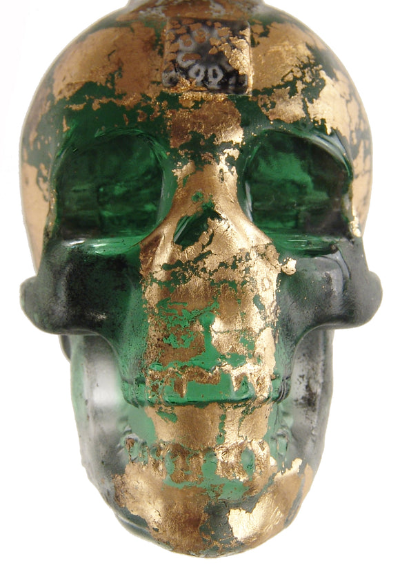Woud You Beard Oil Limited Edition Hand Painted Gift Bottle
