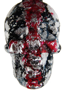 Kredo Beard Oil In A Unique Hand Painted Gift Bottle