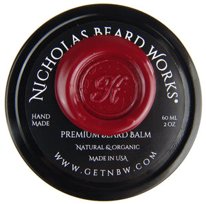 Hairy Vagabond® Three B Beard Balm 2oz