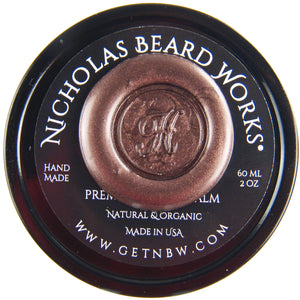 Prestige Beard Balm 2oz