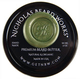 Peppermint Hair And Beard Treatment Butter 2oz