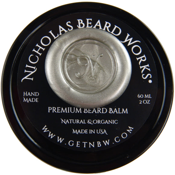Emu Oil Based Beard Balm 2oz