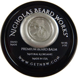 Emu Oil Based Beard Balm 2oz