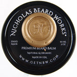 Nature's Gold Superfood for Hair Beard Balm